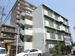 アベニュー大宝【1階】の外観