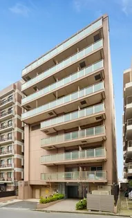 ドゥーエ横濱台町【8階】の外観