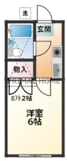 センチュリーパレス上大岡【1階】の間取り