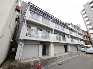 シバヤ中津【4階】の外観