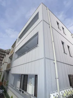 WELL HOUSE東大井B棟の画像