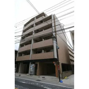 ロアール溝口駅前の画像