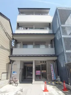 アークリード京都千本【3階】の外観