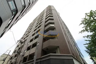 レジディア江戸堀【6階】の外観