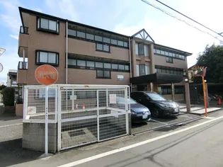 サンマリーナ【2階】の外観