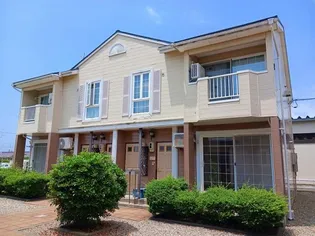 ラ フォーレソコAの画像