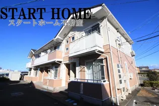 ネムスC【1階】の外観