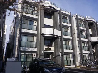 グランメール エース【1階】の外観