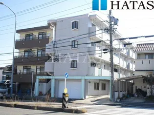 グリーンハイツ【2階】の外観