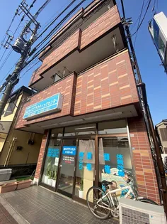 スリーハイム金町の画像