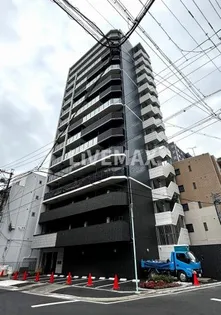 プレサンス鶴舞パークグラッド【12階】の外観