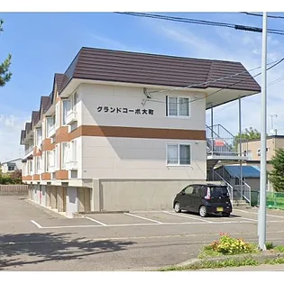 グランドコーポ大町の画像