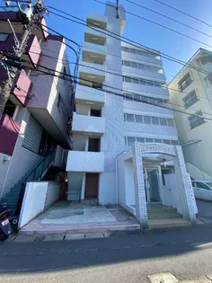 ベルシティー【6階】の外観