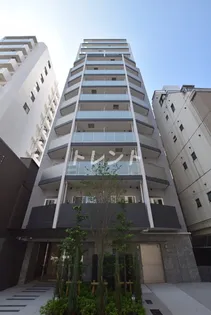 グラシア神保町【11階】の外観