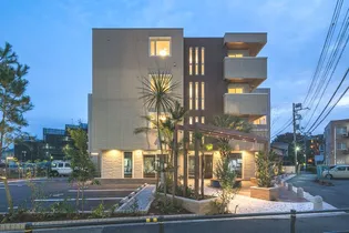 ホクレア府中の画像