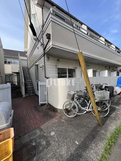 東京都立川市曙町1【アパート】の外観