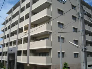 京都府京都市左京区田中東高原町【マンション】の外観