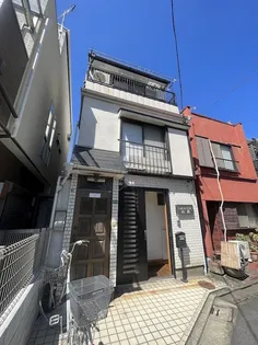 東京都江戸川区南小岩6【アパート】の外観