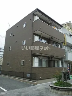 メゾン ド ミノヤ【2階】の外観