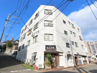 花丘ヒルズ【4階】の外観