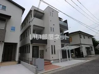 REGALEST 楽々園(れがりすと らくらくえん)【1階】の外観