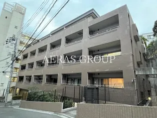 コンフォリア下落合【2階】の外観