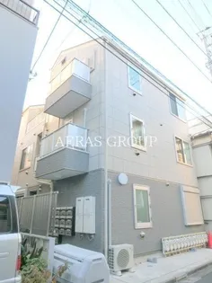 グランノーブル押上【1階】の外観