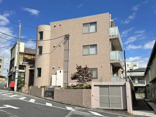 ベルデ 登戸【1階】の外観