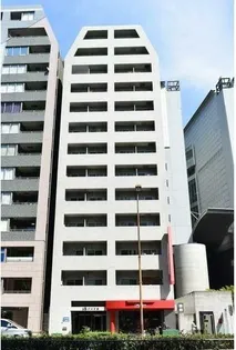 エルデ大手前【6階】の外観