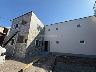 大橋町アパートの画像