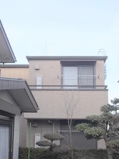 ドエル松ヶ丘【2階】の外観