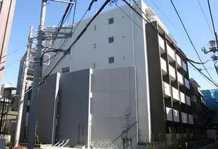 東京都文京区関口1【マンション】の外観