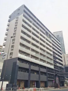 グランド・ガーラ白金高輪【2階】の外観