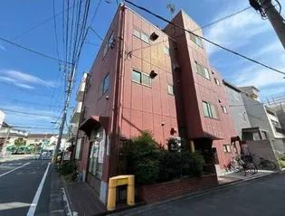 コーポ コスモスの画像