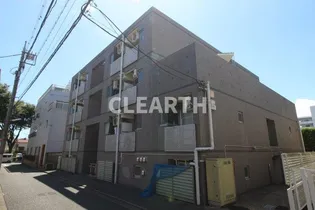 キャピタルビュー上石神井【2階】の外観