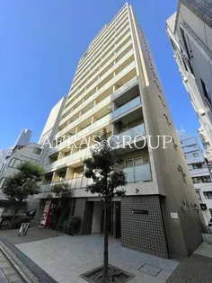 コンフォリア新宿御苑II【7階】の外観