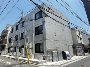 東京都中野区中野5【マンション】の外観