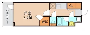 FORESTA西船橋【5階】の間取り