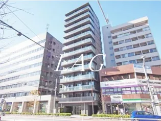 ZOOM東新宿【11階】の外観