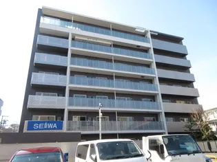 東京都板橋区仲町【マンション】の外観