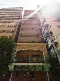 アスリート本町西【8階】の外観
