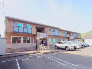 泉ハイツA棟の画像