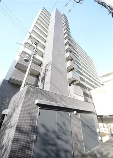 Quintet NAMBA【11階】の外観