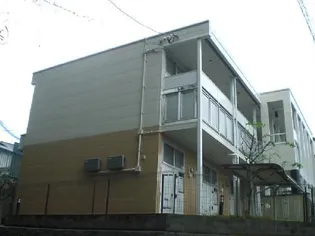 レオパレスヒルズ生田の画像