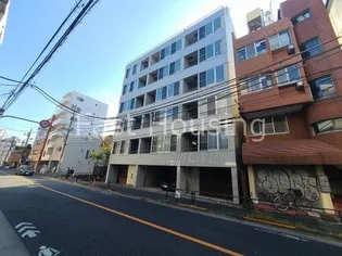 東京都中野区中央5【マンション】の外観