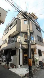 大野ハイツ【3階】の外観