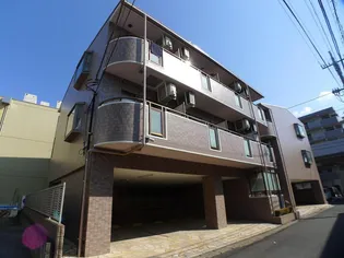 フォルティス・メア【3階】の外観