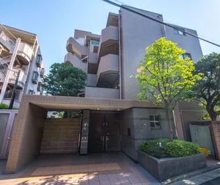 ルーブル駒沢大学II【3階】の外観