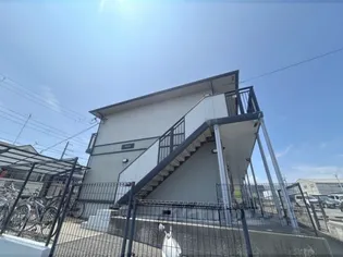 サンモール【2階】の外観