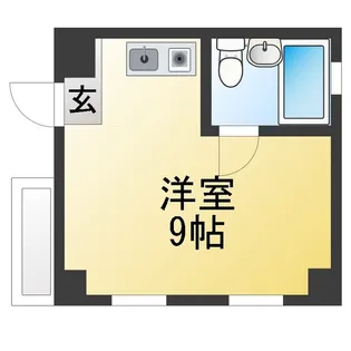 やまとの丘【2階】の間取り